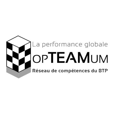 Opteamum - La performance globale - Réseau de compétences du BTP (Valence - Drôme - AURA Auvergne Rhône Alpes)