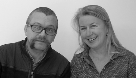 Anne Munchenbach & Didier Lebouc cofondateurs de innotelos | vitamines pour l'innovation (Grenoble)