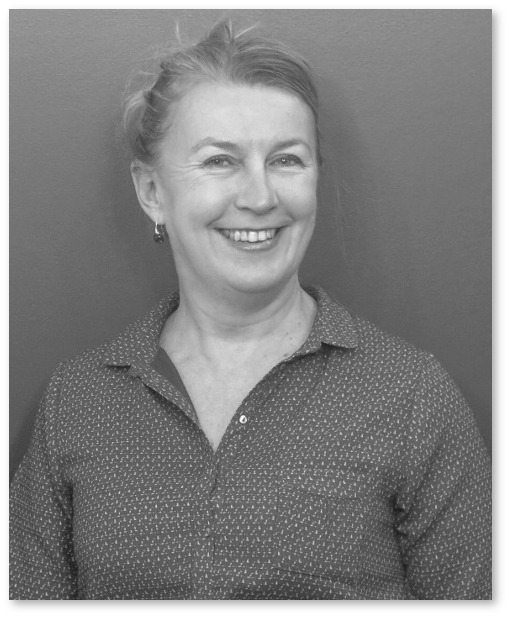 Anne Munchenbach cofondatrice de innotelos et spécialiste de santé agile
