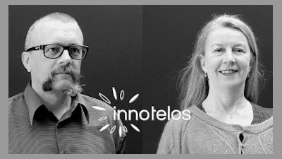 Didier Lebouc et Anne Munchenbach - innotelos | vitamines pour l'innovation (Grenoble, Lyon, Genève)