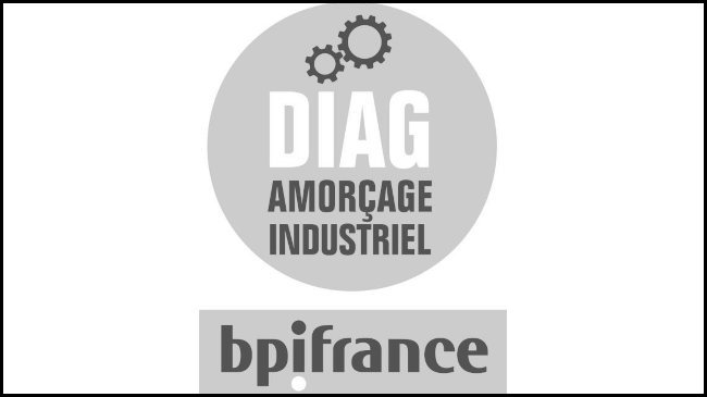 diagnostic amorçage industriel financé par BPI France