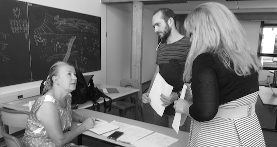 En juin 2018, pour l'Ecole Doctorale EEATS de l'Université de Grenoble, innotelos a animé une formation sur l'économie et le marketing des innovations et la conduite agile d'un projet de développement