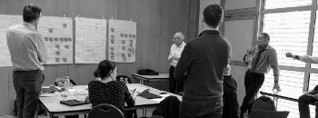 animation et organisation de séminaires et workshops d'entreprise et de groupes de travail - innotelos | vitamines pour l'innovation (Grenoble - Lyon - Genève - Auvergne Rhône Alpes)